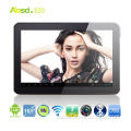 Shenzhen tablet pc!!- memory stick Ram 1GB Rom 8GB bluetooth tablet pc android 4.1